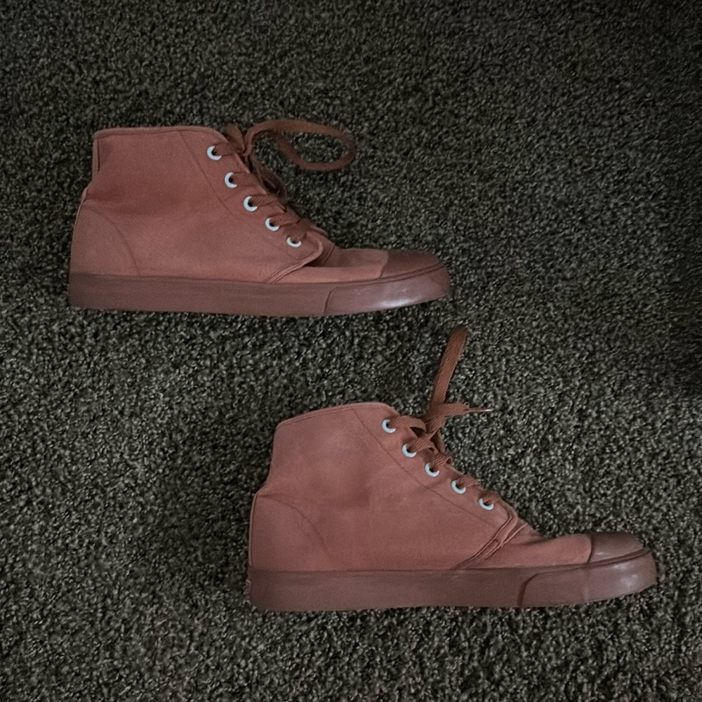 Bangs Shoes Zion Sand Like New Women’s Size 8 Men’s Size 6.5